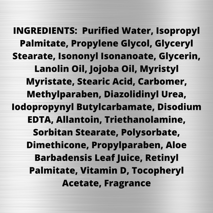 Black Canyon Acai Magnolia & Jasmine Scented Luxury Body Lotion With Lanolin and Jojoba Oil, 16 Oz (2 Pack)